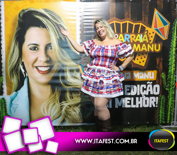 Álbum do evento Arraia Cola na Manu