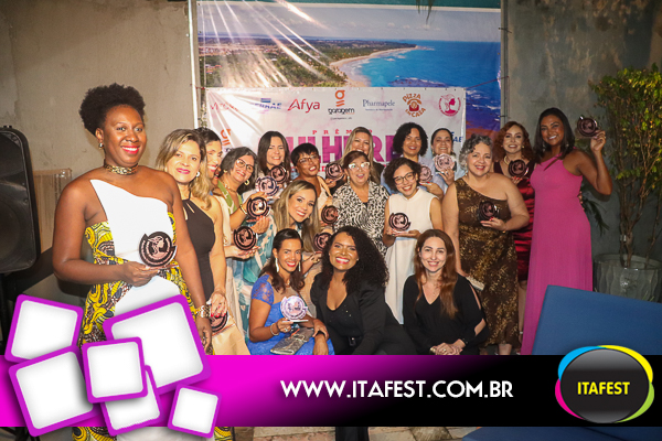Álbum do evento Prêmio Mulheres Empreendedoras Inspiradoras