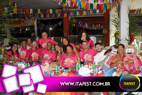 Álbum do evento Forró do Fundo