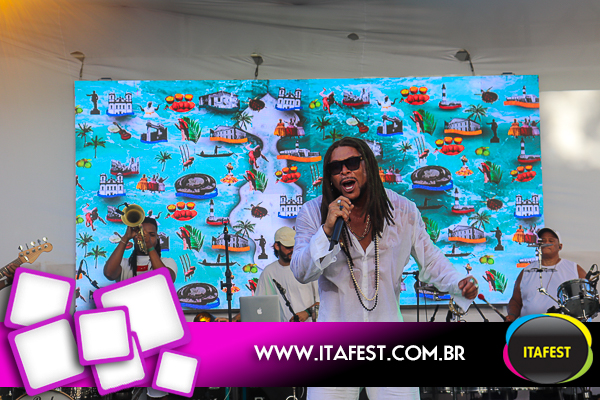Álbum do evento Feijoada do Tarik