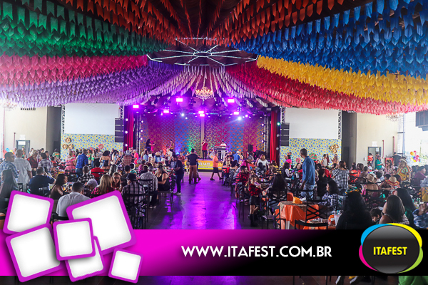 Álbum do evento Forró do Fundo