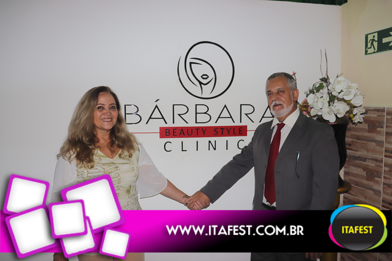 Noite de Lançamento de Cursos da Bárbara Clinic