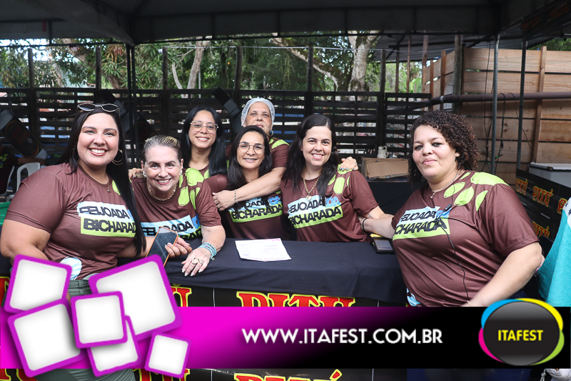 VI Feijoada da Bicharada